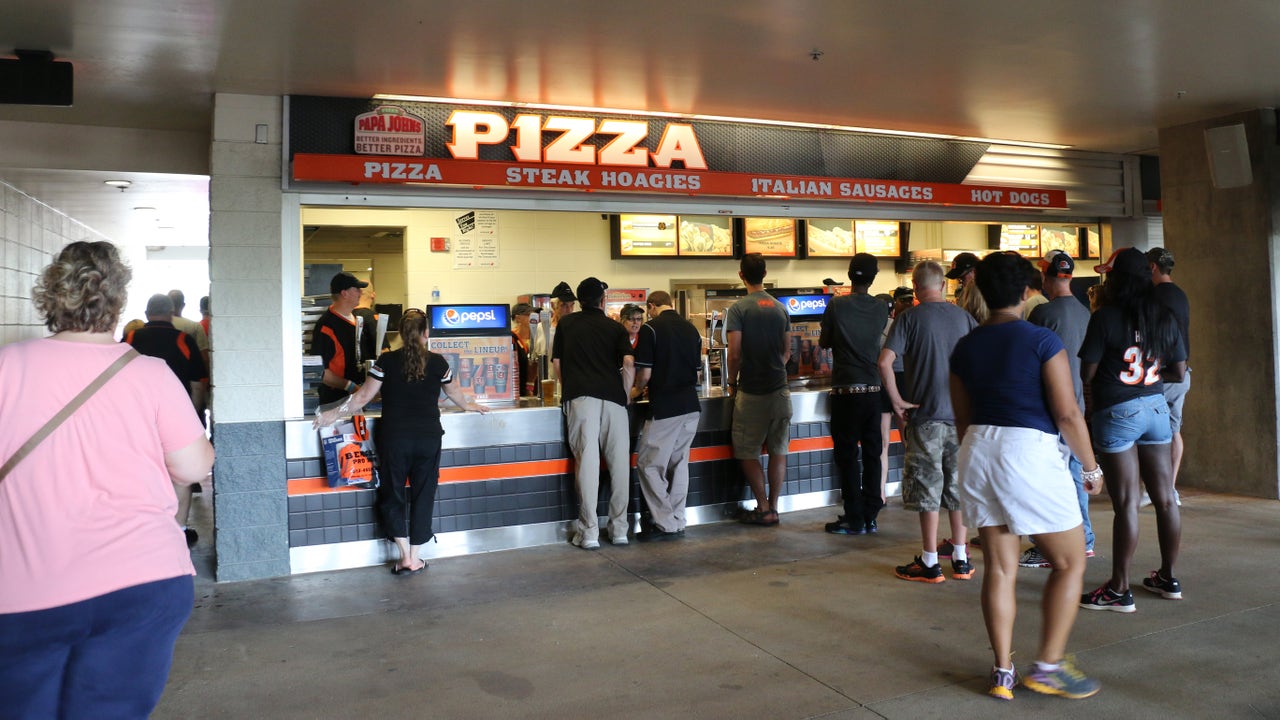Bengals unveil improvements to Paul Brown Stadium for first preseason game